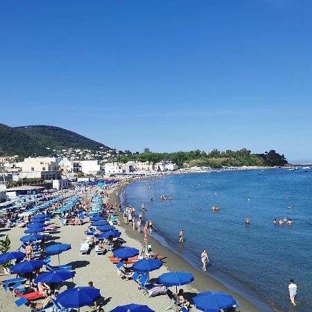 Monolocale Ischia Isola Verde Buitenkant foto