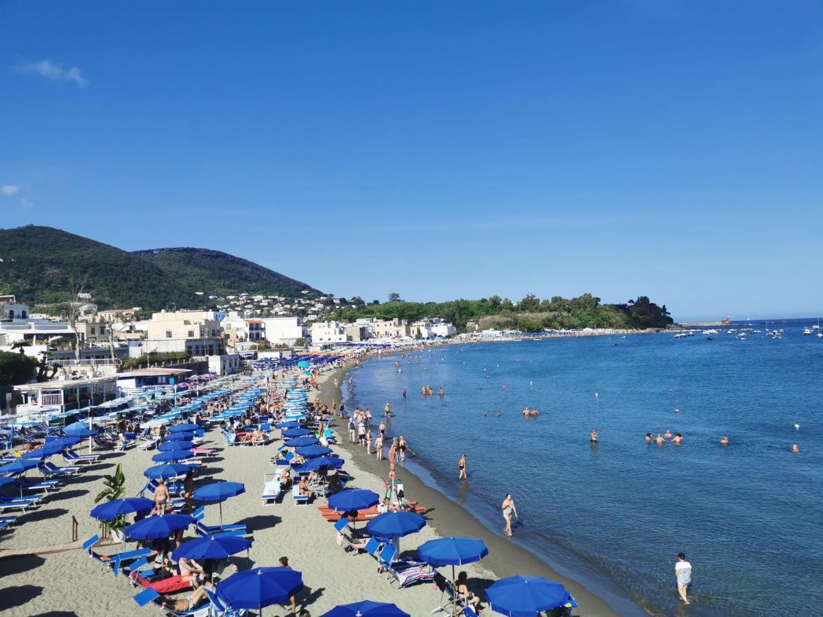 Monolocale Ischia Isola Verde Buitenkant foto
